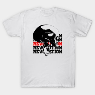 Revolution design T-Shirt